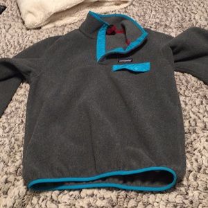 Patagonia sweater
